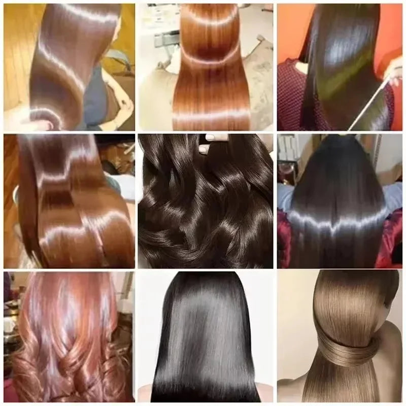 Masque Capillaire Réparateur à la Kératine - Réparation Express 5 Secondes